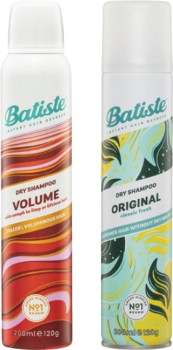 Batiste+Dry+Shampoo+200mL