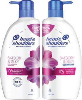 Head+%26amp%3B+Shoulders+Shampoo+or+Conditioner+660mL