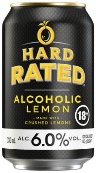 Hard+Rated+6%25+Cans+4x330mL