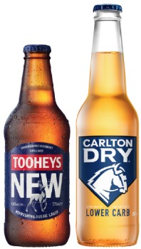 Tooheys+New+or+Carlton+Dry+24+Pack
