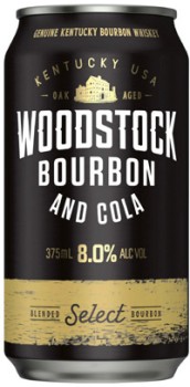 Woodstock-Cola-8-4-Pack on sale