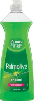 Palmolive-Original-Dishwashing-Liquid-500mL on sale