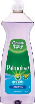 Palmolive-Dry-Skin-Dishwashing-Liquid-500mL on sale