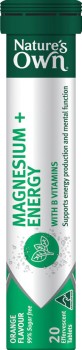 Natures-Own-Magnesium-Energy-Effervescent-20-Tablets on sale