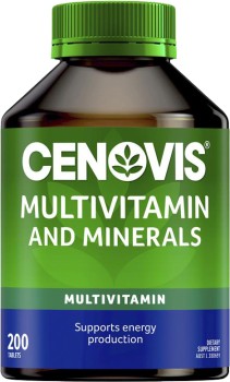 Cenovis+Multivitamin+and+Minerals+200+Tablets%2A