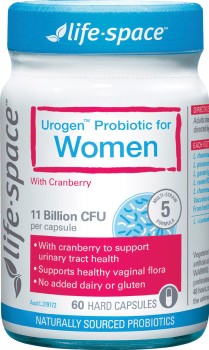 Life-Space+Urogen+Probiotic+for+Women+60+Capsules%2A