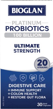 Bioglan-Platinum-Probiotics-100-Billion-30-Capsules on sale