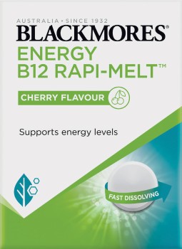 Blackmores-Energy-Cherry-Flavour-B12-Rapi-Melt-90-Tablets on sale