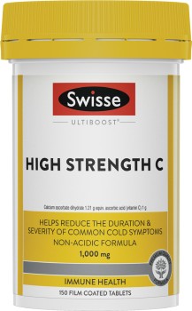 Swisse+Ultiboost+High+Strength+C+150+Tablets%2A