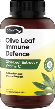 Comvita+Olive+Leaf+Immune+Defence+150+Capsules%2A