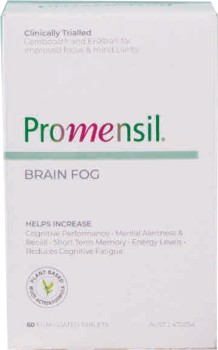 Promensil+Brain+Fog+60+Tablets%2A