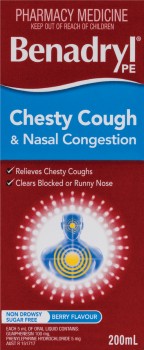 Benadryl+PE+Chesty+Cough+%26amp%3B+Nasal+Congestion+200mL%2A