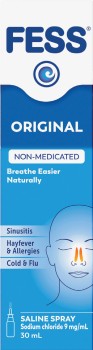 Fess+Original+Saline+Nasal+Spray+30ml%2A