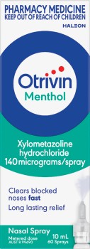 Otrivin-Menthol-Nasal-Spray-10mL on sale