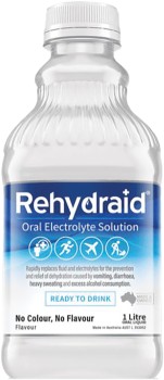 Rehydraid-No-Colour-No-Flavour-Drink-1L on sale