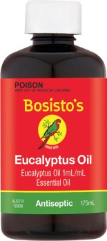 Bosisto%26rsquo%3Bs+Eucalyptus+Oil+175mL%2A