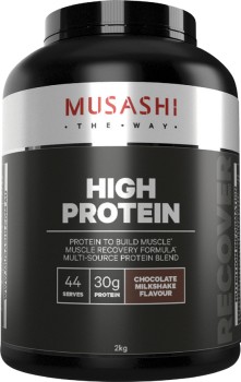 Musashi+High+Protein+Chocolate+Milkshake+2kg%2A