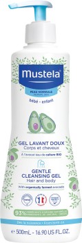 Mustela-Gentle-Cleansing-Gel-500mL on sale