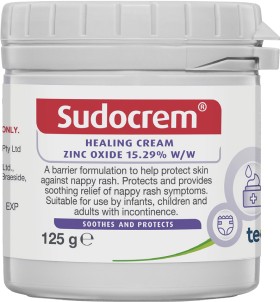 Sudocrem-Healing-Cream-125g on sale