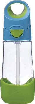 B.box+Kids+Tritan+Bottle+Ocean+Breeze+450mL