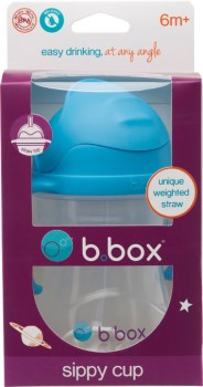 B.box+Kids+Sippy+Cup+Blueberry