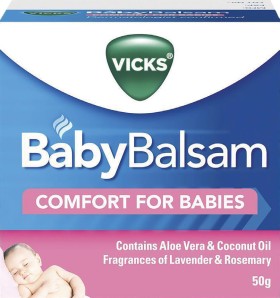 Vicks+Baby+Balsam+50g%2A