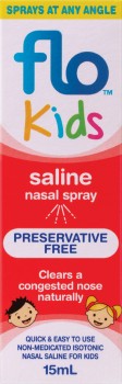 FLO+Kids+Saline+Nasal+Spray+15mL%2A