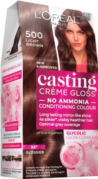 L%26rsquo%3BOr%26eacute%3Bal+Casting+Cr%26egrave%3Bme+Gloss+Hair+Colour+-+Light+Brown