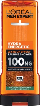 L%26rsquo%3BOreal+Men+Expert+Hydra+Energetic+Wake+up+Effect+Shower+Gel+400mL