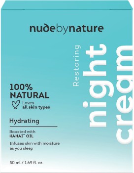 Nude-By-Nature-Restoring-Night-Cream-50mL on sale