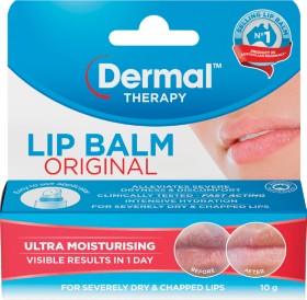Dermal+Therapy+Lip+Balm+10g+-+Orignal