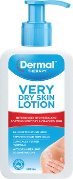 Dermal+Therapy+Very+Dry+Skin+Lotion+500mL