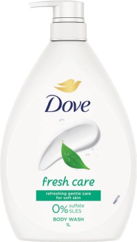 Dove+Body+Wash+1L+-+Fresh+Care