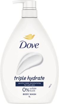 Dove-Body-Wash-1L-Triple-Hydrate on sale