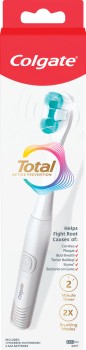 Colgate-Total-Powered-Toothbrush-1-Pack on sale