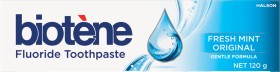 Biotene+Original+Freshmint+Toothpaste+120g%2A
