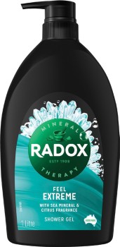 Radox-Shower-Gel-Feel-Extreme-1L on sale