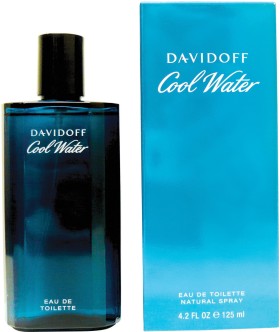 Davidoff-Cool-Water-for-Men-125mL-EDT on sale