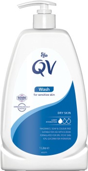 Ego-QV-Wash-1L on sale