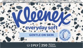 Kleenex-Everyday-Soft-Facial-Tissues-Jumbo-250-Pack on sale