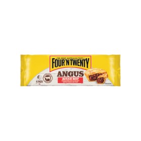 FourN-Twenty-Angus-Pies-700g-Pk-4-From-the-Freezer on sale