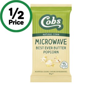 Cobs+Microwave+Popcorn+85g