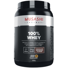 Musashi+100%25+Whey+Protein+Powder+900g%7E