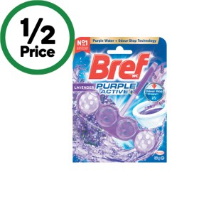 Bref+Active+Toilet+Rim+Block+50g