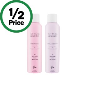 Gem-Antiperspirant-Deodorant-127g on sale
