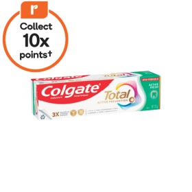 Colgate-Total-Active-Prevention-Active-Fresh-Toothpaste-115g on sale