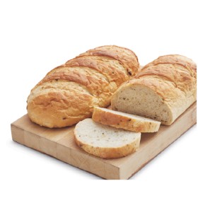 Garlic-Cracked-Pepper-Pane-Di-Casa-Loaf on sale