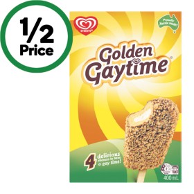 Streets+Golden+Gaytime+Ice+Cream+400ml+Pk+4+%26ndash%3B+From+the+Freezer