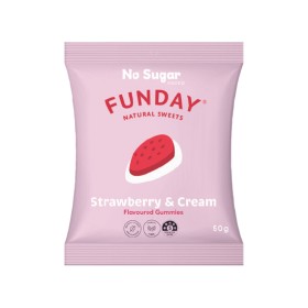 Funday+Gummies+50g+%26ndash%3B+From+the+Health+Food+Aisle