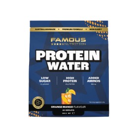 Famous-Nutrition-Protein-Water-300g on sale